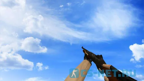 Модель «Nova Антиквариат» для CS 1.6