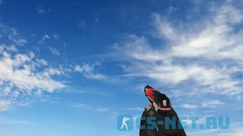 Модель «P2000 Starladder» для CS 1.6 (скрин 3)