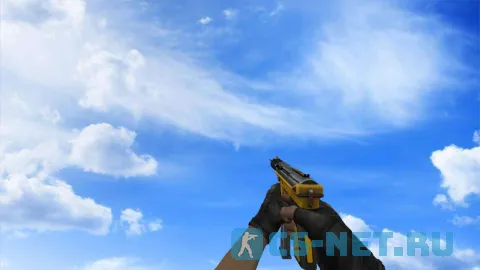 Модель «TEC-9 | Топливный инжектор» для CS 1.6 (скрин 3)