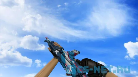 Модель «Galil Леденец» для CS 1.6 (скрин 2)