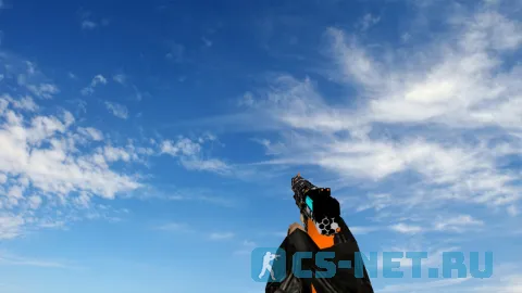 Модель «Five Seven Next Technology» для CS 1.6 (скрин 3)