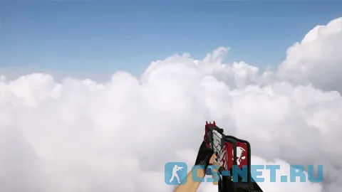 Модель «MAC-10 Anarchy» для CS 1.6 (скрин 3)