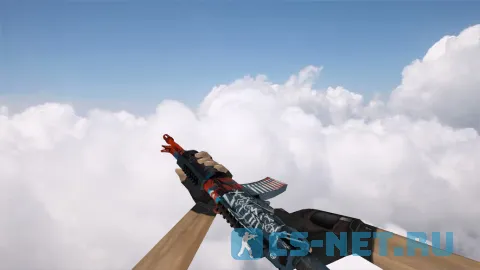 Модель «Galil Revolution» для CS 1.6 (скрин 2)