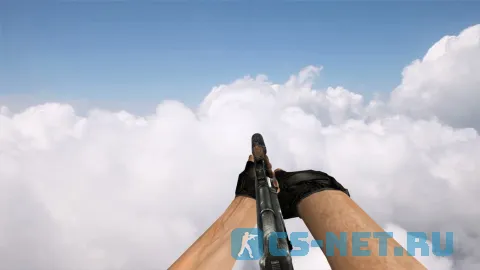 Модель «AKS-74U Supressed» для CS 1.6 (скрин 3)