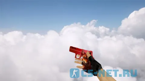 Модель «P250 | Великий волк» для CS 1.6