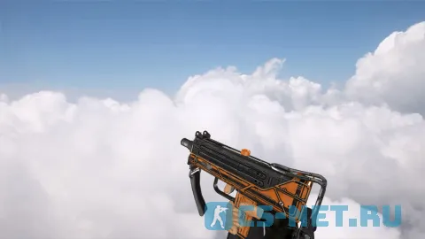 Модель «MAC-10 | Большая пушка» для CS 1.6