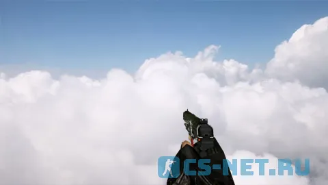 Модель «Five-Seven Swiss Army Knife» для CS 1.6 (скрин 3)