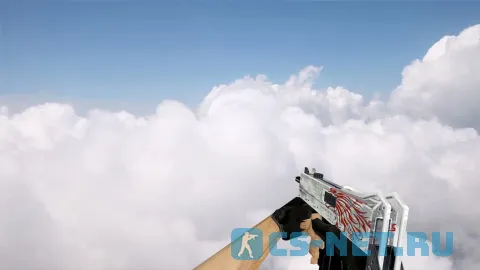 Модель «MAC-10 Frostbite» для CS 1.6