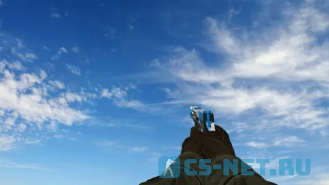 Модель «P2000 | Пистолет» для CS 1.6