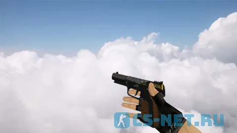 Модель «Five Seven | Байки охотника» для CS 1.6
