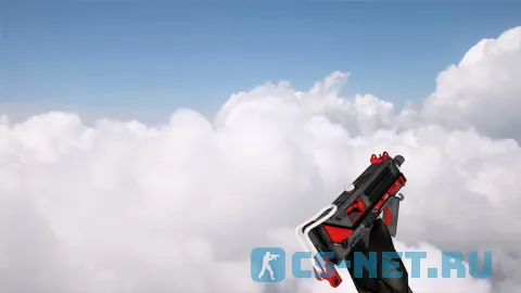 Модель «MAC-10 Downfall» для CS 1.6 (скрин 2)