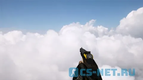 Модель «Five Seven | Байки охотника» для CS 1.6 (скрин 3)