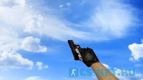 Модель «Р250 | Сайрекс» для CS 1.6 (скрин 2)