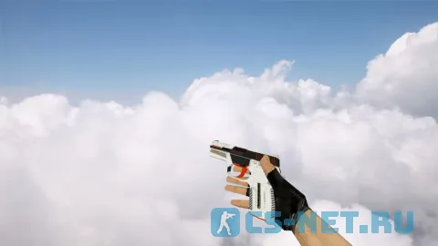 Модель «P250 | Механо-пушка» для CS 1.6