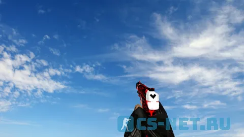 Модель «Five Seven Calligraphy» для CS 1.6 (скрин 3)