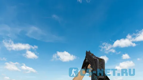 Модель «MAC-10 Tenebras» для CS 1.6 (скрин 3)