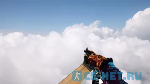 Модель «Galil | Скоростной зверь» для CS 1.6 (скрин 3)