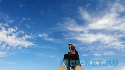 Модель «P250 Aim Killer» для CS 1.6 (скрин 3)