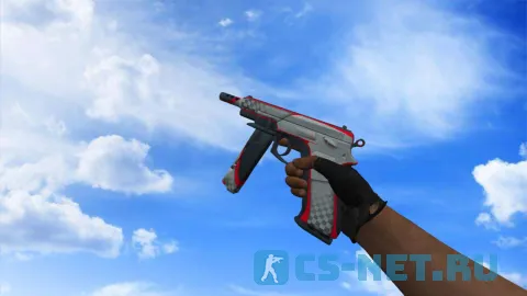 Модель «CZ-75 Поул-позиция» для CS 1.6 (скрин 2)