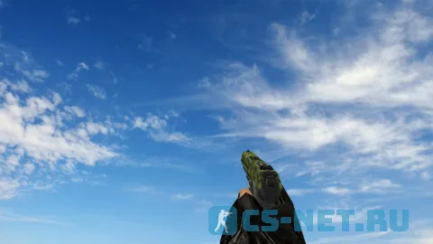 Модель «P2000 Jungle Tiger» для CS 1.6 (скрин 3)