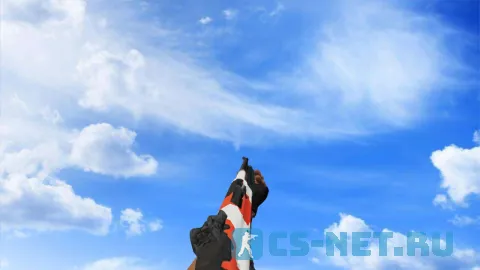 Модель «Nova Карп Кои» для CS 1.6 (скрин 2)