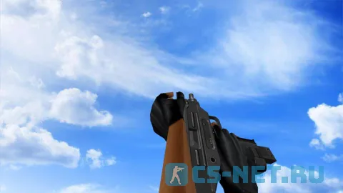 Модель «Micro UZI» для CS 1.6 (скрин 2)