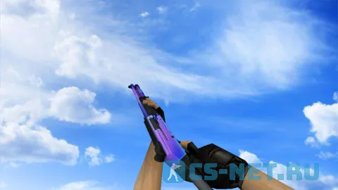 Модель «XM1014 Северное сияние» для CS 1.6 (скрин 2)