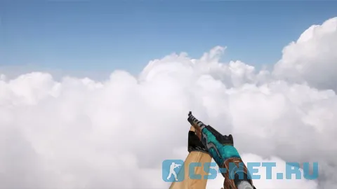 Модель «XM1014 Outlands» для CS 1.6 (скрин 3)