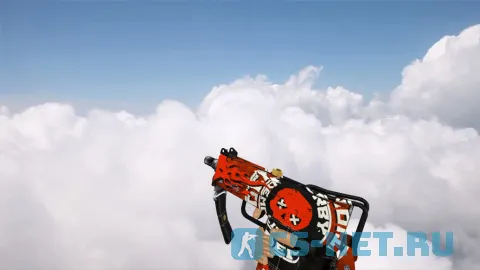 Модель «MAC-10 Demolition Derby» для CS 1.6