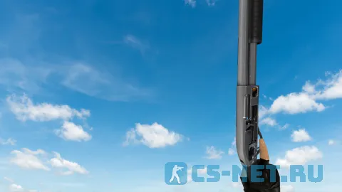 Модель «Sawed-off Cutaway» для CS 1.6 (скрин 2)