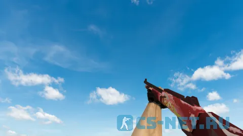 Модель «Default XM1014 | Спокойствие» для CS 1.6