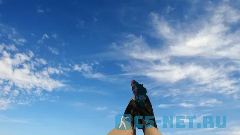 Модель «Five-Seven Скоростной зверь» для CS 1.6 (скрин 3)