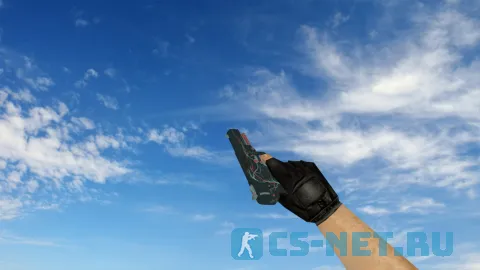 Модель «Five-Seven Капилляры» для CS 1.6 (скрин 2)