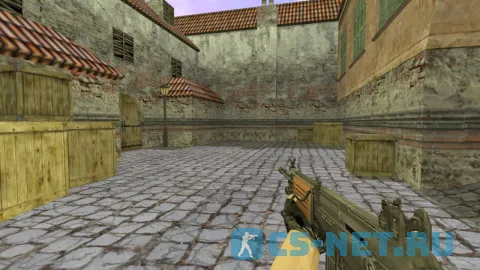 Стандартная модель Galil для CS 1.6