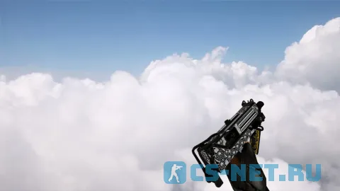 Модель «MAC-10 Tales of The Hunter» для CS 1.6 (скрин 2)