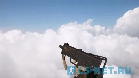 Модель «MAC-10 Inquisitor» для CS 1.6