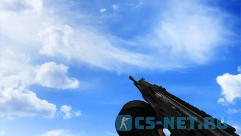 Модель «Сайга-12» для CS 1.6 (скрин 2)