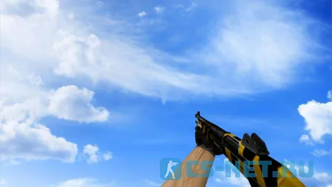 Модель «М3 Внимание» для CS 1.6