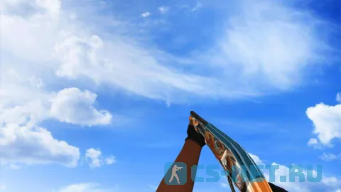 Модель «M3 | Кракен (no anims)» для CS 1.6