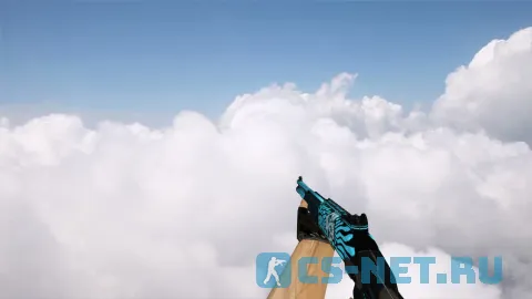 Модель «XM1014 Necromancer Frost» для CS 1.6 (скрин 3)