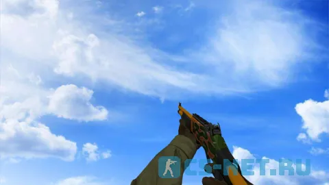 Модель «XM1014 | Газовая горелка» для CS 1.6