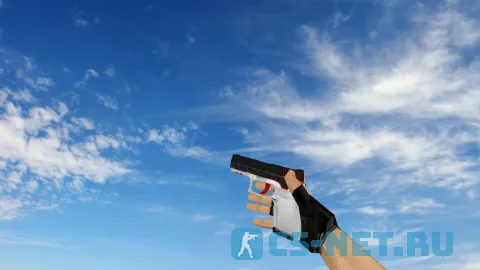 Модель «P250 Commander» для CS 1.6