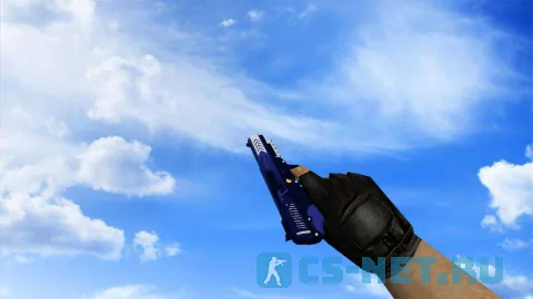 Модель «Five-Seven | Waypoint» для CS 1.6 (скрин 2)
