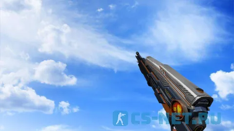 Модель «Вулканус» для CS 1.6 (скрин 2)