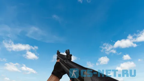 Модель «Keltec KSG-12» для CS 1.6 (скрин 3)