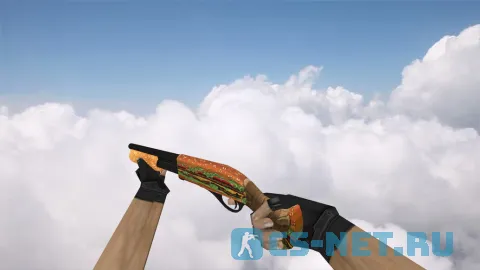 Модель «Sawed-off Sandwich» для CS 1.6