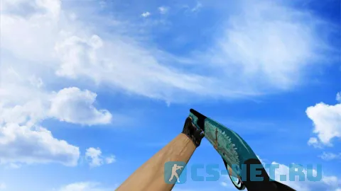Модель «Sawed-off Безмятежность» для CS 1.6 (скрин 3)