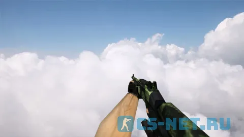 Модель «XM1014 Snake» для CS 1.6