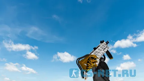 Модель «MAC-11 Southeast Tiger» для CS 1.6 (скрин 2)