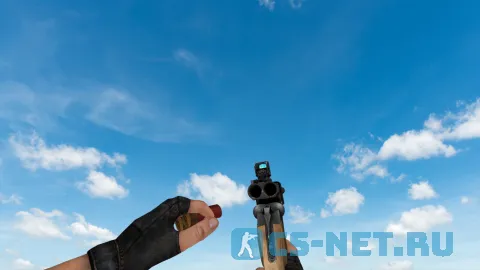 Модель «ИЖ-43» для CS 1.6 (скрин 2)